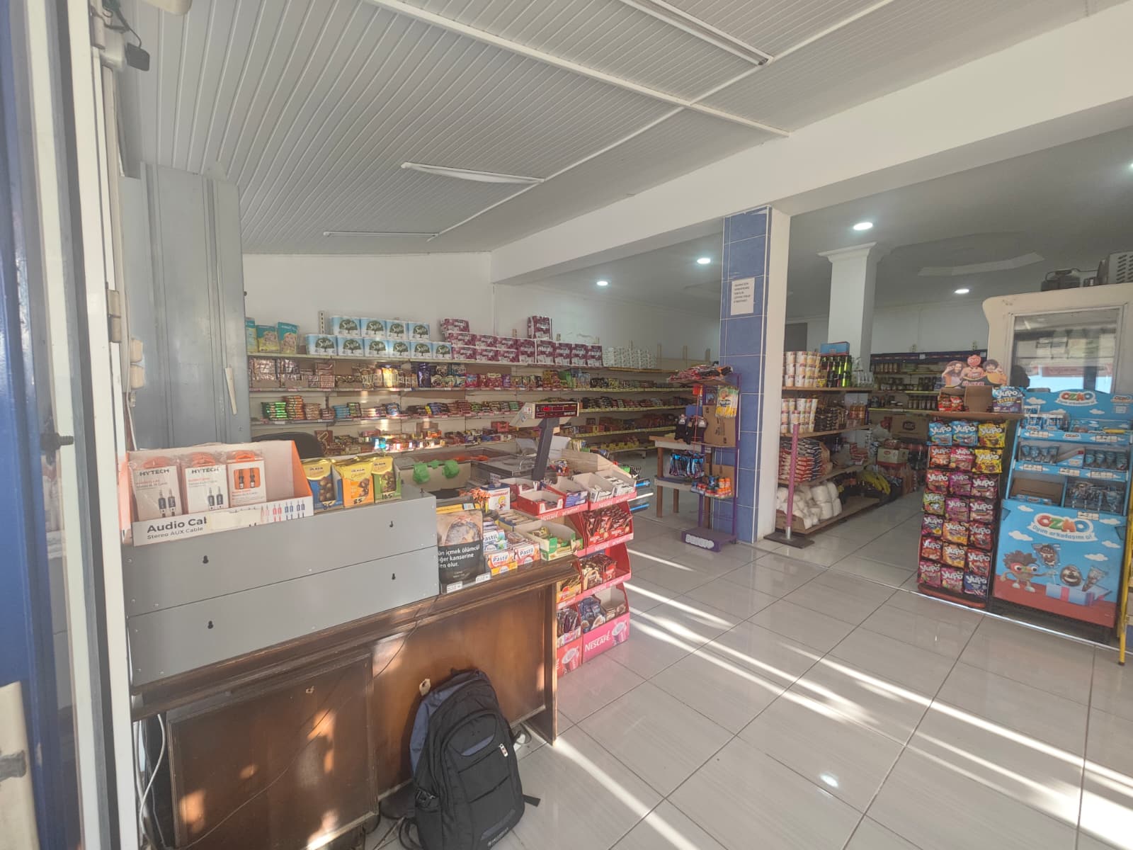 MABEL!DEN ARSİNDE ANAYOL ÜZERİ DEVREN KİRALIK DÜKKAN